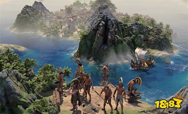 文明7城镇与城市区别介绍 文明7扩张定居点方法分享