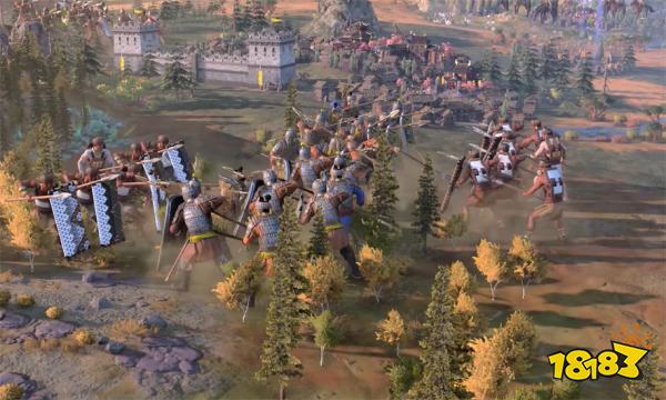 文明7希腊强度介绍 文明7希腊特点及优势分析