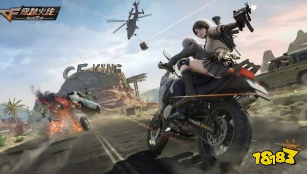 高人气FPS游戏排行榜前十名2025 真是现代战争射击游戏推荐