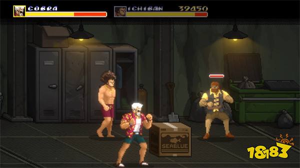 《潜水员戴夫》x《如龙》DLC四月上线,春日一番到蓝洞度假