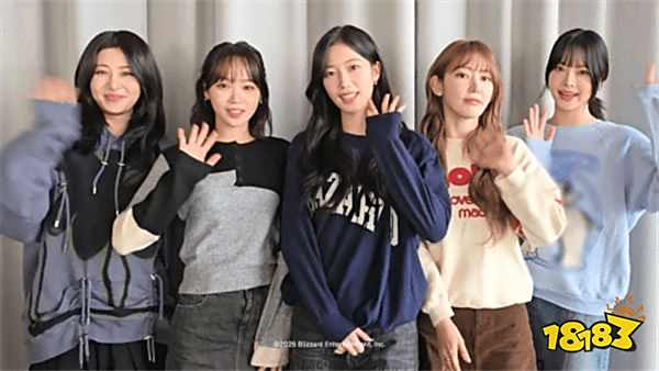 《守望先锋2》× LE SSERAFIM 联动重磅回归！第15赛季「荣耀与光荣」开启女团盛宴！