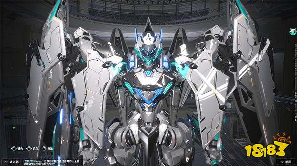 《解限机》全球风暴测试2月23日来袭！不限号删档测试登陆Steam新品节！