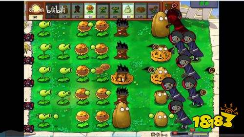 植物大战僵尸火影忍者版安卓下载