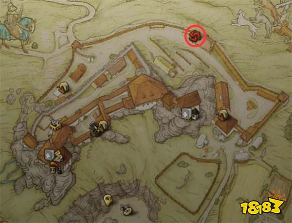 天国拯救2骑马上路(上)任务攻略 骑马上路(上)任务怎么完成