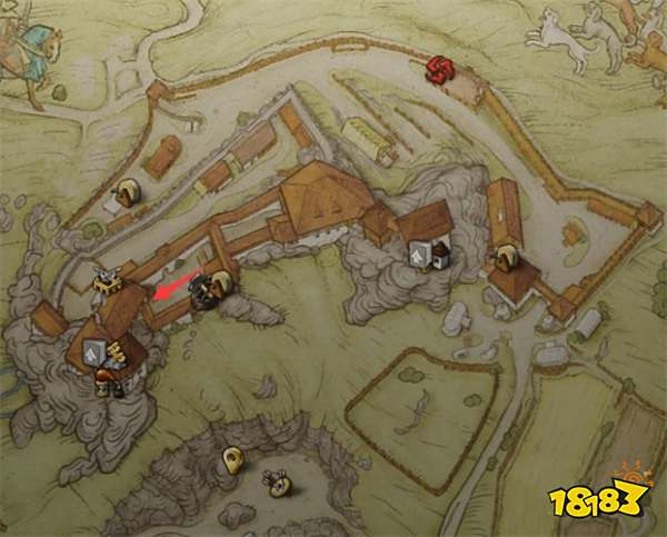 天国拯救2骑马上路(上)任务攻略 骑马上路(上)任务怎么完成