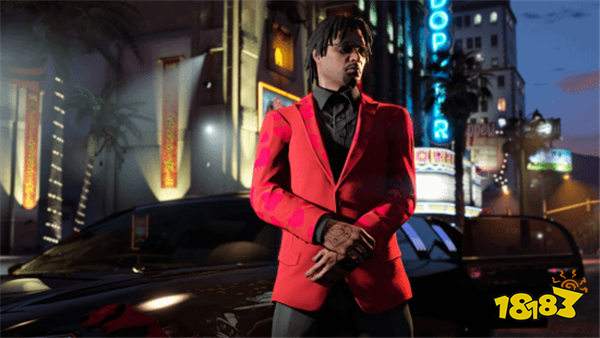 《GTA在线模式》情人节特别活动：三倍奖励、限定载具！ 生死相许模式再度回归！