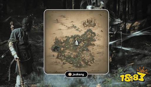 轻松定位不再迷路！大佬自制《黑神话：悟空》小地图Mod