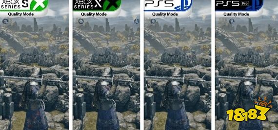 《艾尔登法环 黑夜君临》测试版画面对比:XSX表现优于PS5及PS5 Pro