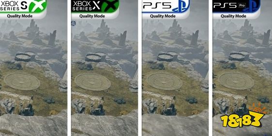 《艾尔登法环 黑夜君临》测试版画面对比:XSX表现优于PS5及PS5 Pro