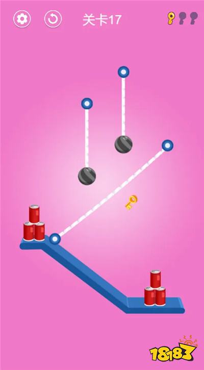 割绳子网页版在线玩地址 割绳子新手入门攻略