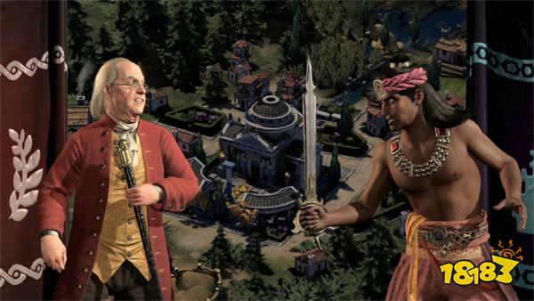 文明7美国强度介绍 文明7美国特点及优势分析