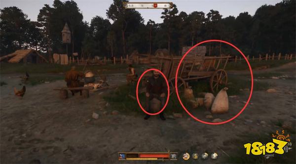 天国拯救2上帝之指任务攻略 上帝之指任务怎么完成