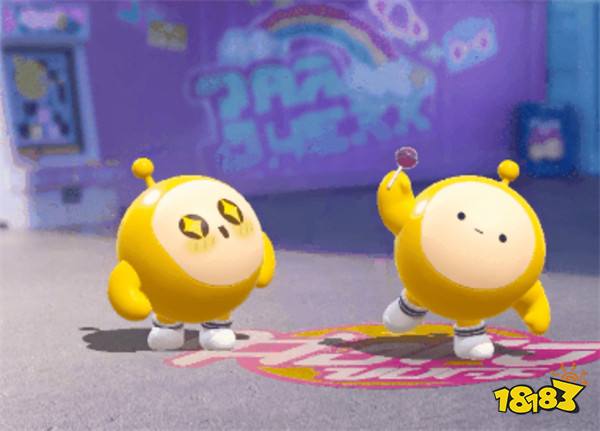 《蛋仔派对》情人节系列活动开启!