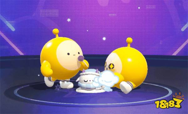 《蛋仔派对》情人节系列活动开启!