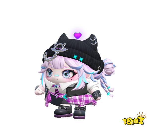 《蛋仔派对》情人节系列活动开启!