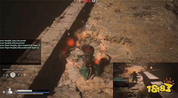 《黑神话：悟空》PVP MOD来了！赢了是大圣，输了可就是六耳猕猴啦！