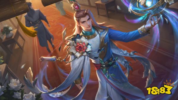 王者荣耀明世隐新皮肤免费送_王者明世隐景韶洛都皮肤获取方法