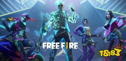 Free Fire MAX无限钻石下载