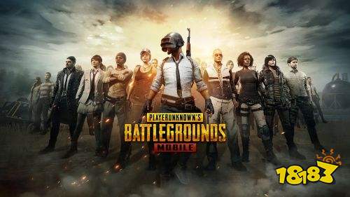 PUBG Mobile 3.2版本地铁逃生资源包