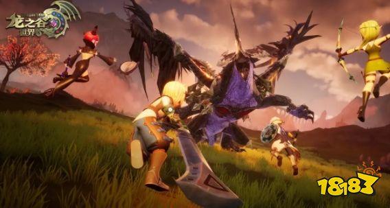 龙之谷世界能搬砖吗 龙之谷世界手游职业攻略分享