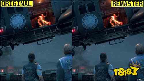 重置了个寂寞！《往日不再》复刻版与原版对比几乎一模一样