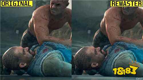 重置了个寂寞！《往日不再》复刻版与原版对比几乎一模一样