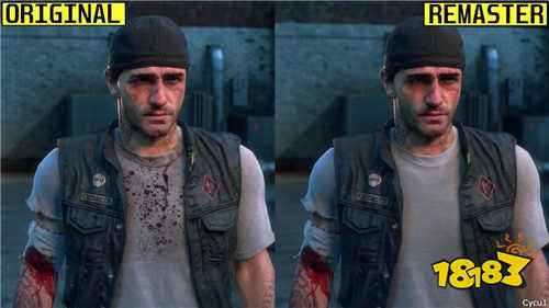 重置了个寂寞！《往日不再》复刻版与原版对比几乎一模一样