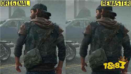 重置了个寂寞！《往日不再》复刻版与原版对比几乎一模一样