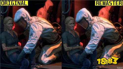 重置了个寂寞！《往日不再》复刻版与原版对比几乎一模一样