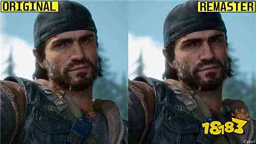 重置了个寂寞！《往日不再》复刻版与原版对比几乎一模一样