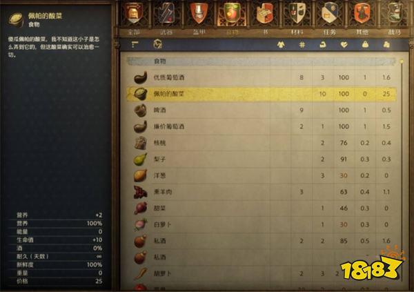 天国拯救2卷心菜贼在哪里 天国拯救2卷心菜贼位置分享