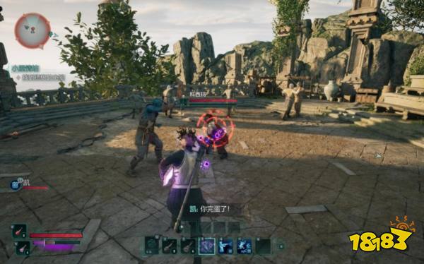 宣誓战斗机制详解 宣誓战斗重要机制有哪些