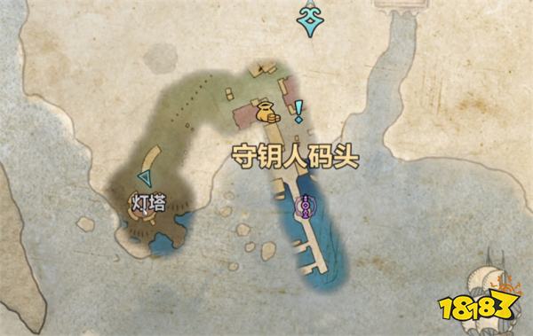 宣誓秘术师靴子位置分享 宣誓秘术师靴子在哪里