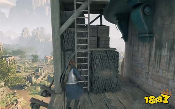 宣誓秘术师靴子位置分享 宣誓秘术师靴子在哪里