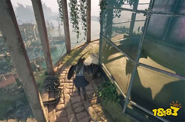 宣誓秘术师靴子位置分享 宣誓秘术师靴子在哪里