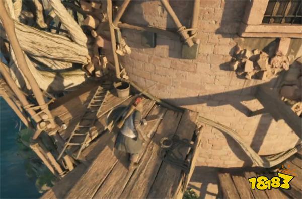 宣誓秘术师靴子位置分享 宣誓秘术师靴子在哪里