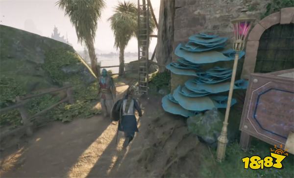 宣誓秘术师靴子位置分享 宣誓秘术师靴子在哪里