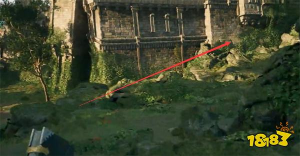 宣誓娥狄卡的遗产藏宝图位置分享 娥狄卡的遗产藏宝图在哪里