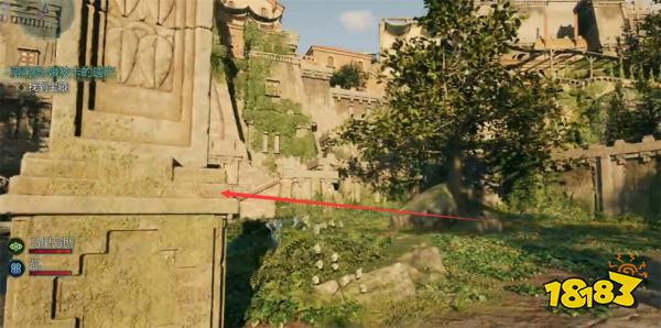 宣誓娥狄卡的遗产藏宝图位置分享 娥狄卡的遗产藏宝图在哪里