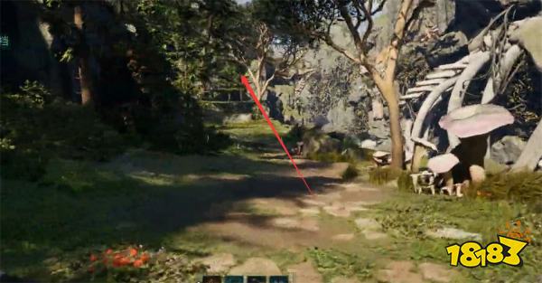 宣誓可怕的猫科护裆藏宝图位置分享 可怕的猫科护裆藏宝图在哪里