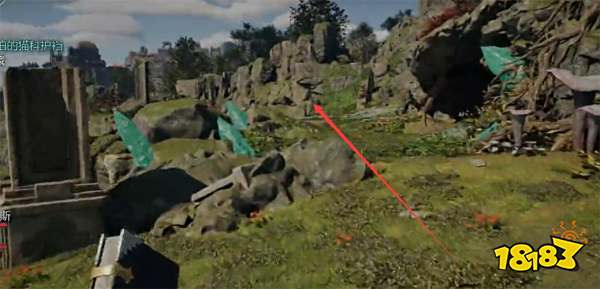 宣誓可怕的猫科护裆藏宝图位置分享 可怕的猫科护裆藏宝图在哪里