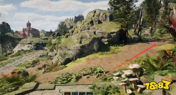 宣誓可怕的猫科护裆藏宝图位置分享 可怕的猫科护裆藏宝图在哪里