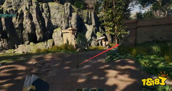 宣誓可怕的猫科护裆藏宝图位置分享 可怕的猫科护裆藏宝图在哪里