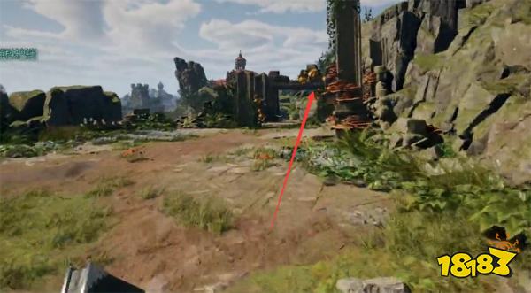 宣誓可怕的猫科护裆藏宝图位置分享 可怕的猫科护裆藏宝图在哪里