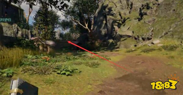 宣誓可怕的猫科护裆藏宝图位置分享 可怕的猫科护裆藏宝图在哪里