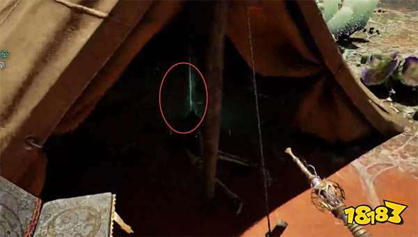 宣誓死尸链甲藏宝图位置分享 死尸链甲藏宝图在哪里