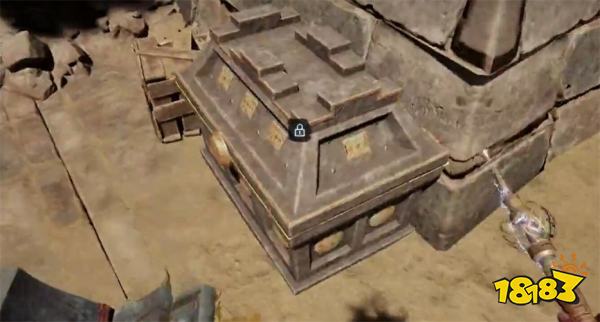 宣誓死尸链甲藏宝图位置分享 死尸链甲藏宝图在哪里