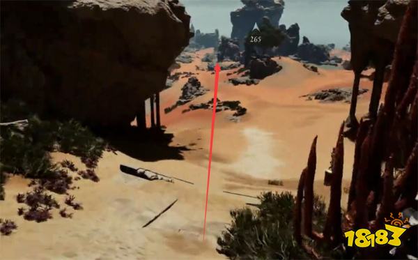 宣誓死尸链甲藏宝图位置分享 死尸链甲藏宝图在哪里