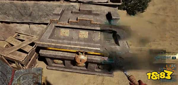 宣誓死尸链甲藏宝图位置分享 死尸链甲藏宝图在哪里