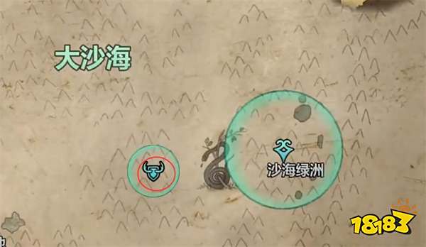 宣誓死尸链甲藏宝图位置分享 死尸链甲藏宝图在哪里